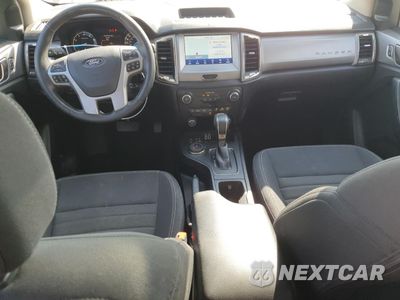Zdjęcie 8 z 13 samochodu: 2021 FORD RANGER XL VIN:1FTER4FH4MLD98043 - miniatura