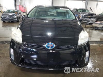 Piąte zdjęcie samochodu w środku: 2010 TOYOTA PRIUS VIN:JTDKN3DU2A0125429 - miniatura