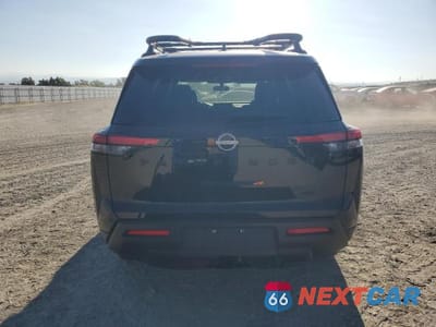 Zdjęcie 6 z 13 samochodu: 2024 NISSAN PATHFINDER ROCK CREEK VIN:5N1DR3BD8RC263210 - miniatura