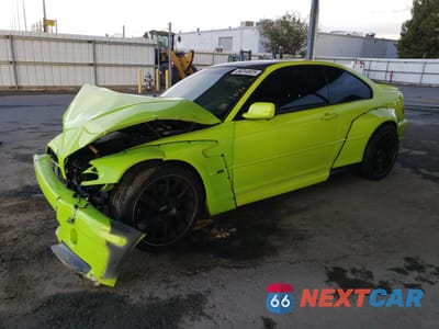 2002 BMW 330 CI WBABN53472JU26865 - główne zdjęcie licytacji z USA - miniatura