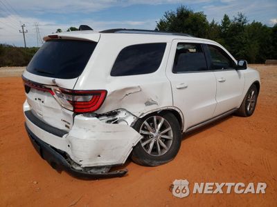 Trzecie zdjęcie samochodu z tyłu: 2014 DODGE DURANGO LIMITED VIN:1C4RDHDG7EC522180 - miniatura