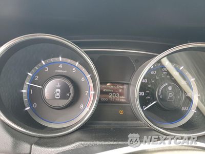 Zdjęcie 9 z 12 samochodu: 2014 HYUNDAI SONATA GLS VIN:5NPEB4AC6EH931452 - miniatura