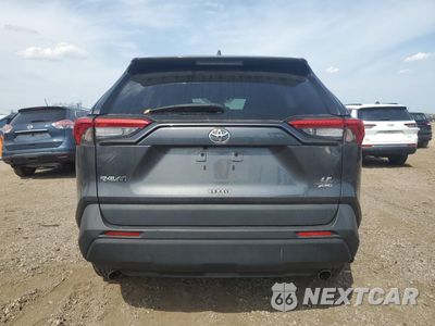 Zdjęcie 6 z 14 samochodu: 2021 TOYOTA RAV4 LE VIN:2T3F1RFVXMC186891 - miniatura