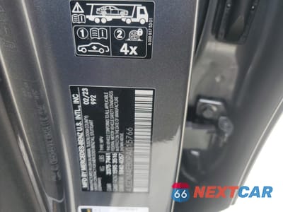 Zdjęcie 13 z 15 samochodu: 2023 MERCEDES-BENZ EQS SUV 580 4MATIC VIN:4JGDM4EB0PA015766 - miniatura