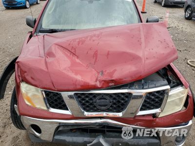 Zdjęcie 11 z 13 samochodu: 2007 NISSAN FRONTIER CREW CAB LE VIN:1N6AD07U37C450006 - miniatura