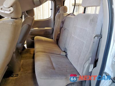 Zdjęcie 10 z 12 samochodu: 2001 TOYOTA TUNDRA ACCESS CAB VIN:5TBBT44151S127814 - miniatura