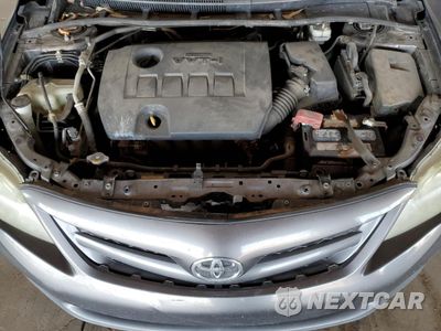 Zdjęcie 11 z 12 samochodu: 2012 TOYOTA COROLLA BASE VIN:5YFBU4EE8CP071434 - miniatura