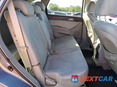 Zdjęcie 11 z 13 samochodu: 2007 HYUNDAI VERACRUZ GLS VIN:KM8NU13C07U017126 - miniatura