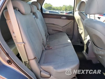 Zdjęcie 11 z 13 samochodu: 2007 HYUNDAI VERACRUZ GLS VIN:KM8NU13C07U017126 - miniatura