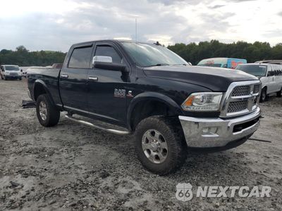 Czwarte zdjęcie samochodu z boku: 2014 RAM 2500 LARAMIE VIN:3C6UR5FL5EG199868 - miniatura