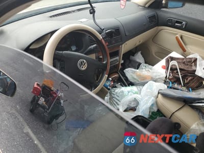 Zdjęcie 8 z 13 samochodu: 2001 VOLKSWAGEN JETTA GLX VIN:WVWTG61JX1W601157 - miniatura