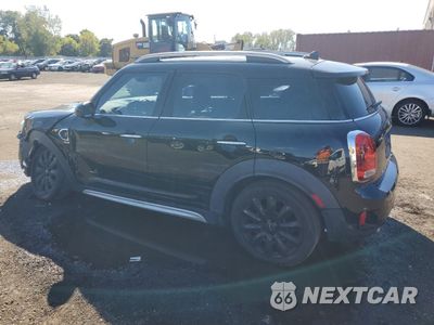 Drugie zdjęcie samochodu z przodu: 2017 MINI COOPER S COUNTRYMAN ALL4 VIN:WMZYT5C32H3D81120 - miniatura