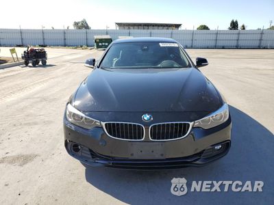 Piąte zdjęcie samochodu w środku: 2020 BMW 430I VIN:WBA4Z1C06L5R74739 - miniatura