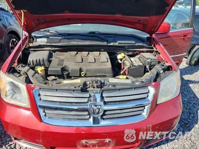Zdjęcie 11 z 12 samochodu: 2010 DODGE GRAND CARAVAN SXT VIN:2D4RN5DX9AR139129 - miniatura