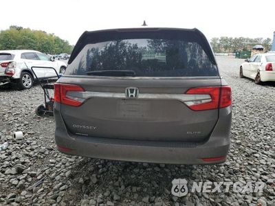 Zdjęcie 6 z 13 samochodu: 2020 HONDA ODYSSEY ELITE VIN:5FNRL6H98LB067343 - miniatura