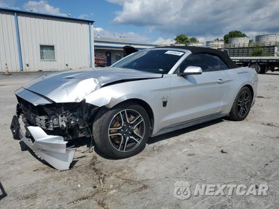 2019 FORD MUSTANG GT 1FATP8FF0K5161642 - główne zdjęcie licytacji z USA - miniatura