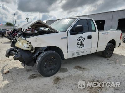 2006 FORD F150 1FTRF12256NB26361 - główne zdjęcie licytacji z USA - miniatura