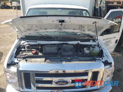 Zdjęcie 12 z 13 samochodu: 2023 FORD ECONOLINE E450 SUPER DUTY CUTAWAY VAN VIN:1FDXE4FN8PDD04640 - miniatura