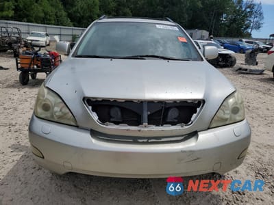 Piąte zdjęcie samochodu w środku: 2005 LEXUS RX 330 VIN:2T2GA31U15C031474 - miniatura