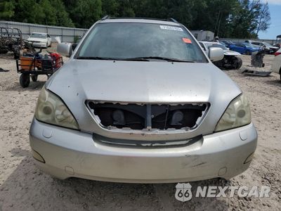 Piąte zdjęcie samochodu w środku: 2005 LEXUS RX 330 VIN:2T2GA31U15C031474 - miniatura