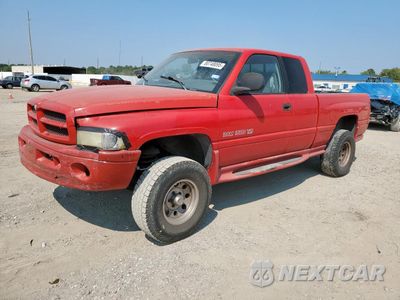 1999 DODGE RAM 1500 1B7HF13Z5XJ597104 - główne zdjęcie licytacji z USA - miniatura