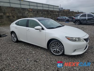 Czwarte zdjęcie samochodu z boku: 2013 LEXUS ES 350 VIN:JTHBK1GG3D2083881 - miniatura