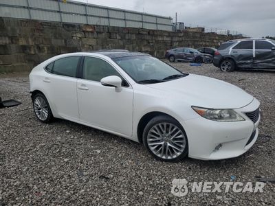 Czwarte zdjęcie samochodu z boku: 2013 LEXUS ES 350 VIN:JTHBK1GG3D2083881 - miniatura