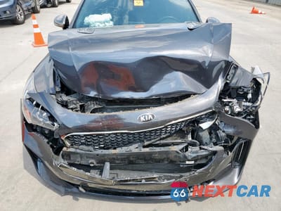 Zdjęcie 11 z 14 samochodu: 2019 KIA STINGER GT VIN:KNAE35LC9K6059531 - miniatura