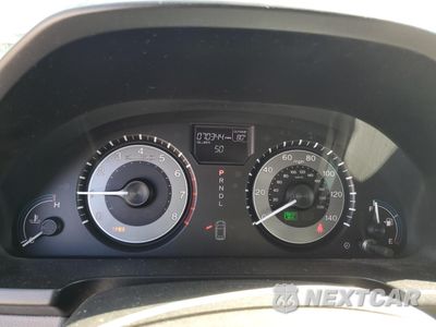 Zdjęcie 9 z 13 samochodu: 2012 HONDA ODYSSEY EXL VIN:5FNRL5H65CB010954 - miniatura