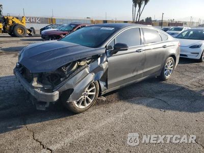 2017 FORD FUSION SE 3FA6P0HD3HR113472 - główne zdjęcie licytacji z USA - miniatura
