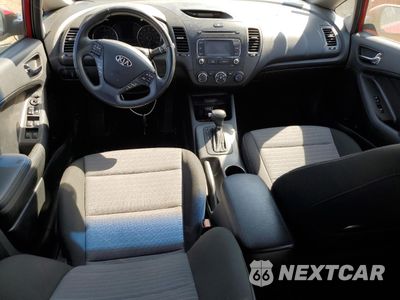 Zdjęcie 8 z 12 samochodu: 2014 KIA FORTE EX VIN:KNAFX4A80E5076567 - miniatura
