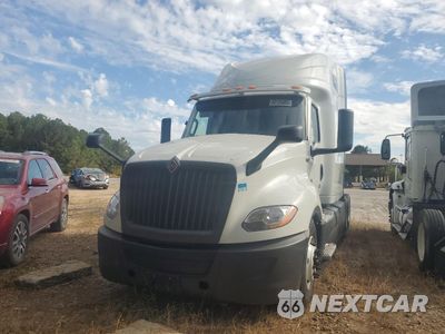 Drugie zdjęcie samochodu z przodu: 2024 INTERNATIONAL LT625 SEMI TRUCK VIN:3HSDZAPR2RN547624 - miniatura