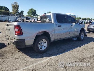 Trzecie zdjęcie samochodu z tyłu: 2025 RAM 1500 TRADESMAN VIN:1C6RREGG4SN640173 - miniatura