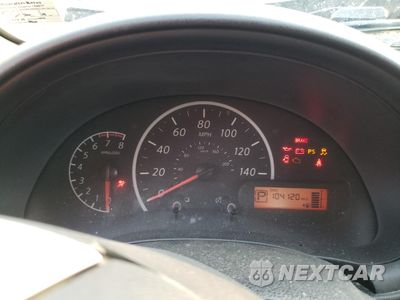 Zdjęcie 9 z 14 samochodu: 2015 NISSAN VERSA S VIN:3N1CN7AP6FL860549 - miniatura