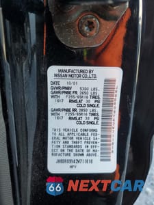 Zdjęcie 13 z 15 samochodu: 2002 NISSAN PATHFINDER LE VIN:JN8DR09Y42W711818 - miniatura