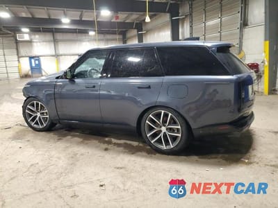 Drugie zdjęcie samochodu z przodu: 2025 LAND ROVER RANGE ROVER SE VIN:SALKP9F44SA274763 - miniatura