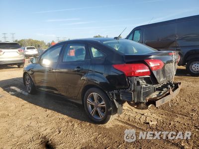 Drugie zdjęcie samochodu z przodu: 2017 FORD FOCUS SE VIN:1FADP3FE0HL284361 - miniatura