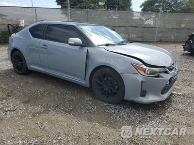 Czwarte zdjęcie samochodu z boku: 2014 TOYOTA SCION TC VIN:JTKJF5C7XE3081533 - miniatura