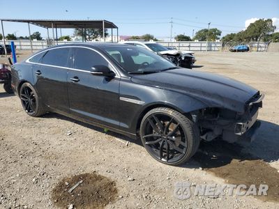 Czwarte zdjęcie samochodu z boku: 2013 JAGUAR XJL PORTFOLIO VIN:SAJWA2GB8DLV53009 - miniatura