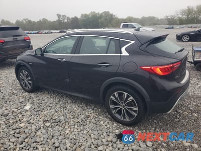 Drugie zdjęcie samochodu z przodu: 2018 INFINITI QX30 BASE VIN:SJKCH5CR7JA047242 - miniatura