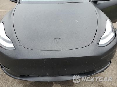 Zdjęcie 12 z 13 samochodu: 2022 TESLA MODEL Y VIN:7SAYGDEE8NF417629 - miniatura