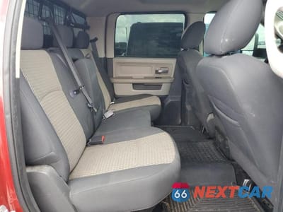 Zdjęcie 10 z 12 samochodu: 2010 DODGE RAM 3500 SLT CREW CA VIN:3D73Y4CL2AG137429 - miniatura