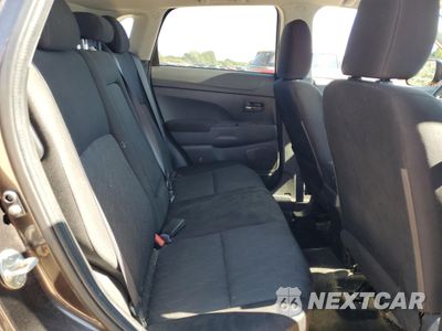 Zdjęcie 11 z 16 samochodu: 2020 MITSUBISHI OUTLANDER SPORT ES VIN:JA4AP3AU2LU017618 - miniatura