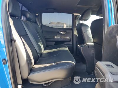 Zdjęcie 10 z 12 samochodu: 2019 TOYOTA TACOMA DOUBLE CAB VIN:5TFCZ5AN4KX186243 - miniatura