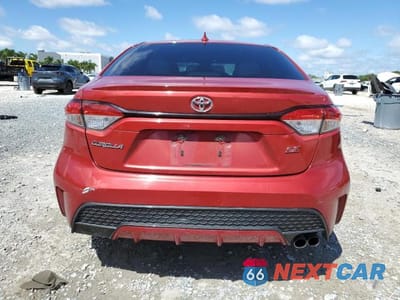 Zdjęcie 6 z 12 samochodu: 2020 TOYOTA COROLLA SE VIN:JTDS4RCE0LJ003746 - miniatura
