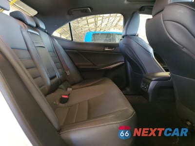 Zdjęcie 10 z 15 samochodu: 2017 LEXUS IS 200T VIN:JTHBA1D2XH5061344 - miniatura