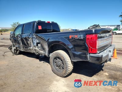 Drugie zdjęcie samochodu z przodu: 2020 FORD F350 SUPER DUTY VIN:1FT8W3BT5LED33974 - miniatura