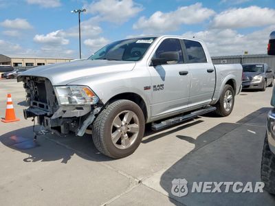 2015 RAM 1500 SLT 1C6RR6LT3FS685895 - główne zdjęcie licytacji z USA - miniatura