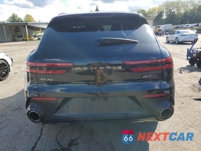 Zdjęcie 6 z 14 samochodu: 2023 GENESIS GV70 BASE VIN:KMUMCDTC8PU109697 - miniatura