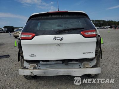 Zdjęcie 6 z 16 samochodu: 2017 JEEP CHEROKEE SPORT VIN:1C4PJLAB8HW616714 - miniatura